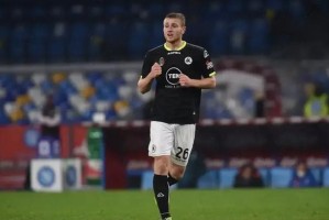 MKsports- 斯佩齐亚小将创队史纪录，最年轻进球者诞生